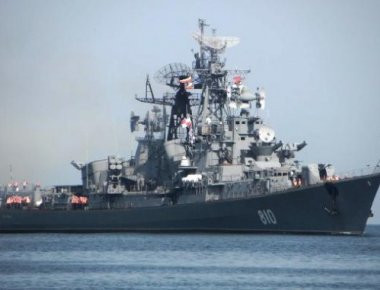 Αυξάνει τα πολεμικά της πλοία στην Ανατολική Μεσόγειο η Ρωσία